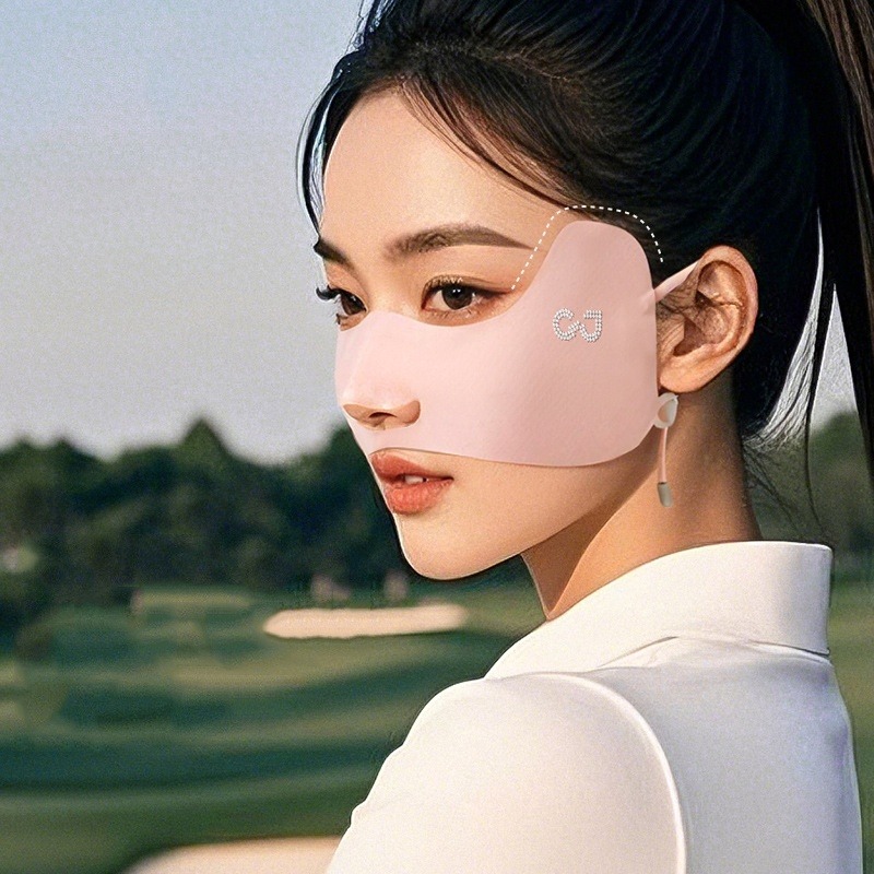 Maschera estiva in seta di ghi - Sports Mask Breathable recensione e prezzo