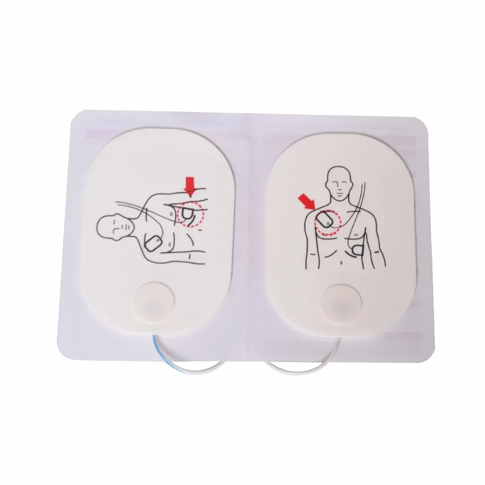 3 paia/confezione di cuscinett - Philips Healthcare Heartstart recensione e prezzo