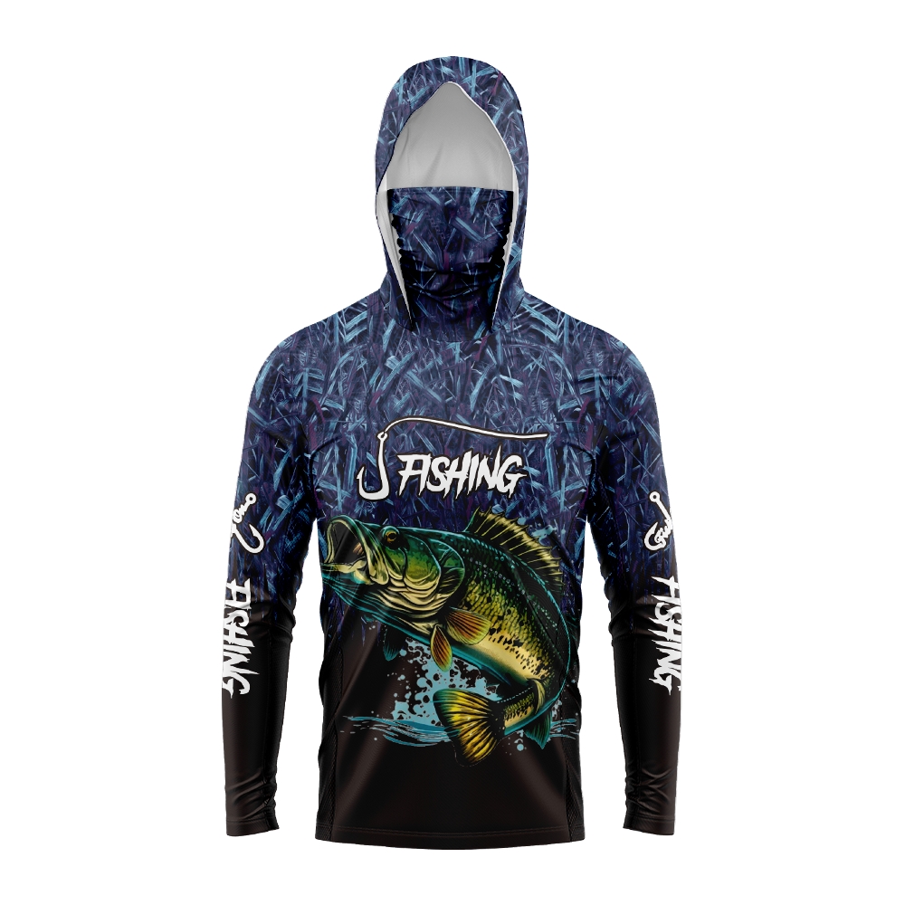 Felpa da Pesca per Uomo con St - Sports Mask Breathable recensione e prezzo