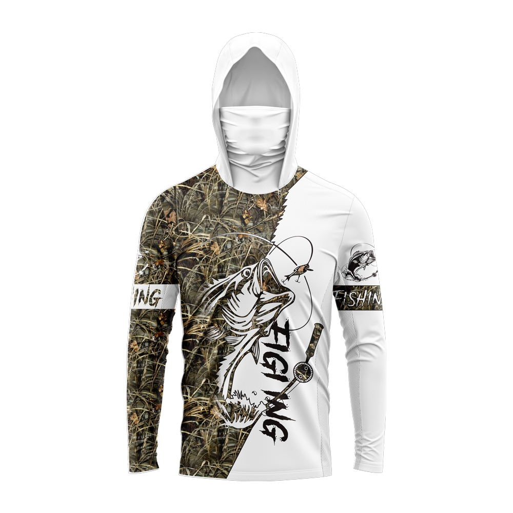 Felpa da Pesca per Uomo con St - Sports Mask Breathable recensione e prezzo