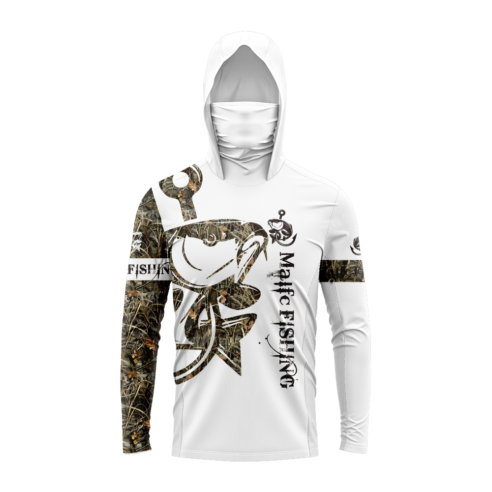Felpa da Pesca per Uomo con St - Sports Mask Breathable recensione e prezzo