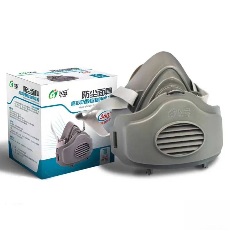Maschera Antipolvere per la Si - Respirator Half Face recensione e prezzo