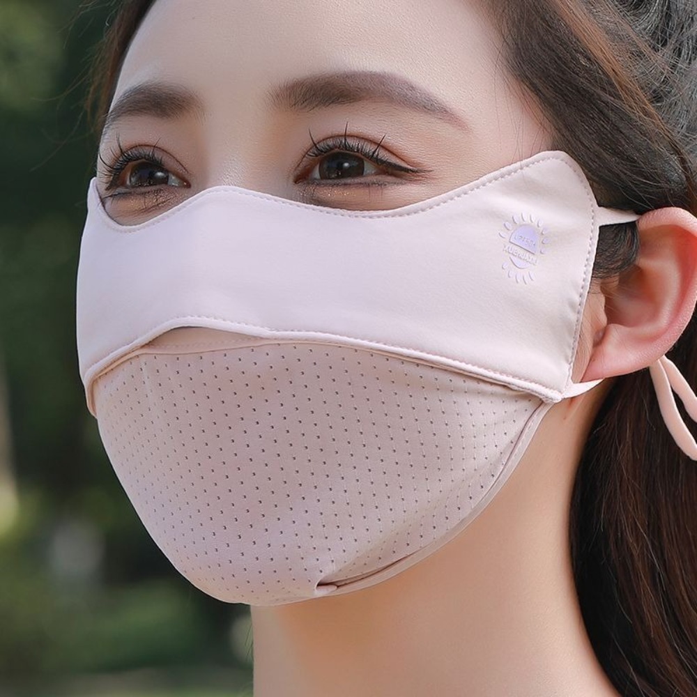 Nuova maschera traspirante in  - Cloth Face Mask Washable recensione e prezzo