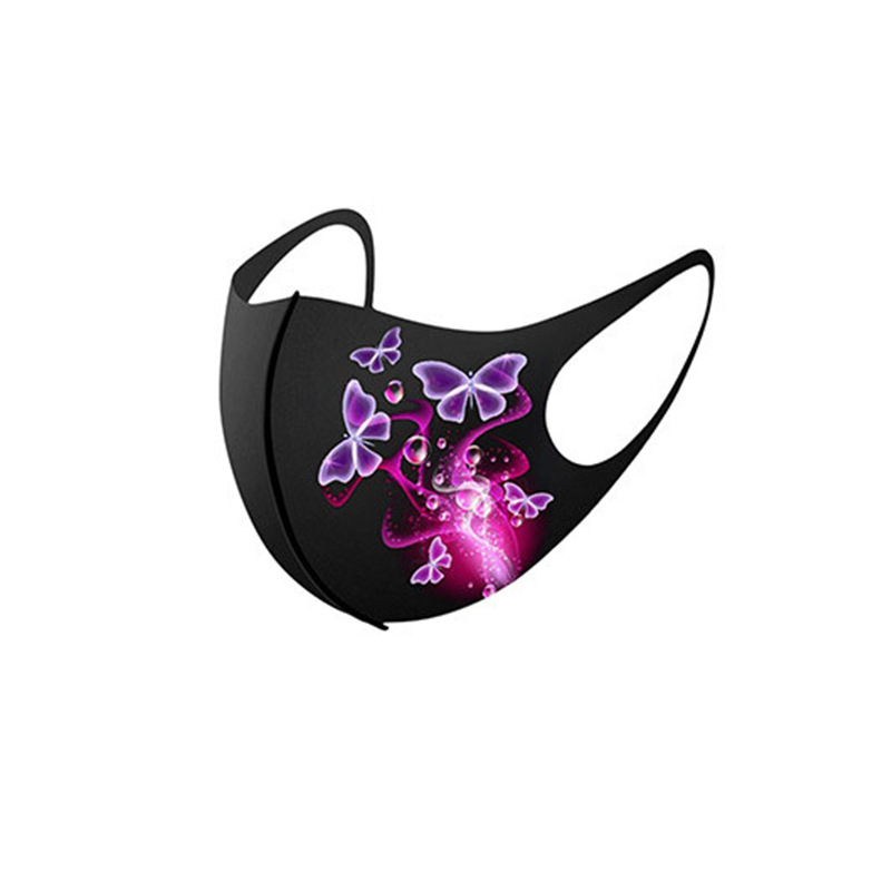 Nuove Maschere Hua Hudie in Se - Cloth Face Mask Washable recensione e prezzo