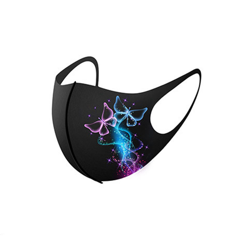 Nuove Maschere Hua Hudie in Se - Cloth Face Mask Washable recensione e prezzo